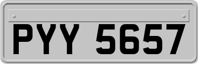 PYY5657
