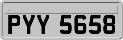 PYY5658