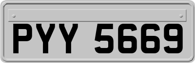 PYY5669