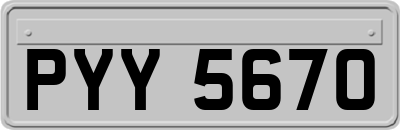 PYY5670