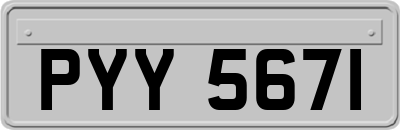 PYY5671