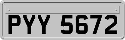 PYY5672