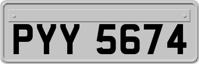 PYY5674