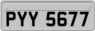 PYY5677