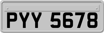 PYY5678