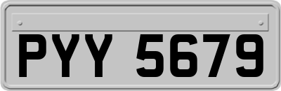 PYY5679