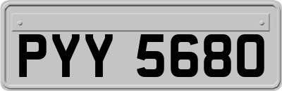PYY5680