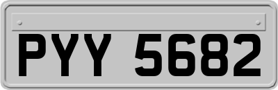 PYY5682