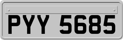 PYY5685