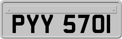 PYY5701
