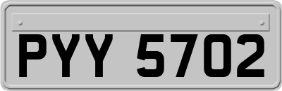 PYY5702
