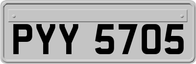 PYY5705