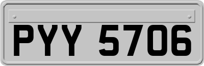 PYY5706