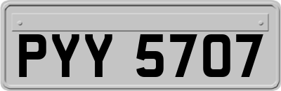 PYY5707
