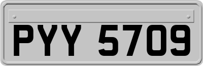 PYY5709
