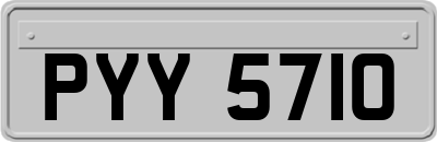 PYY5710