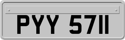 PYY5711