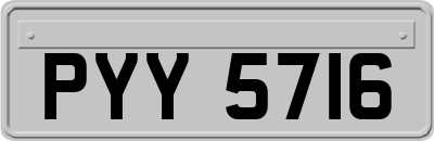 PYY5716