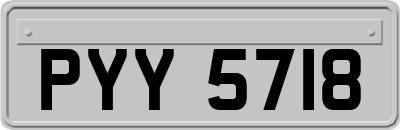 PYY5718