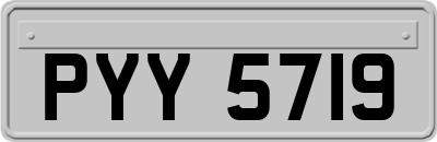 PYY5719