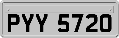 PYY5720