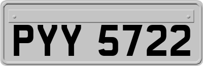 PYY5722