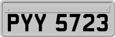 PYY5723