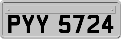 PYY5724