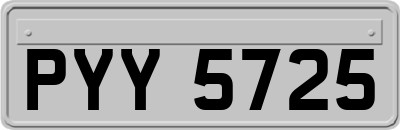 PYY5725