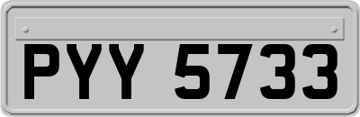 PYY5733