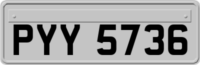 PYY5736