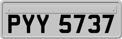 PYY5737