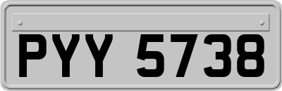PYY5738