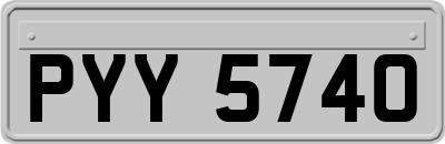 PYY5740