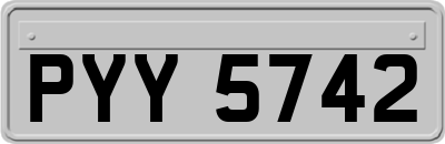 PYY5742