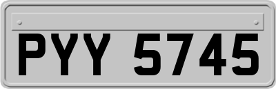 PYY5745