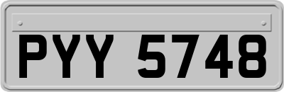PYY5748