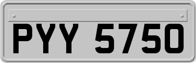 PYY5750