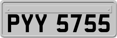 PYY5755