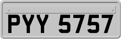 PYY5757