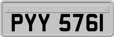 PYY5761