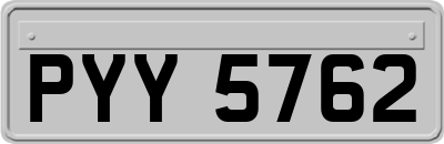PYY5762
