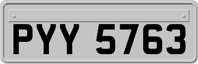 PYY5763