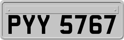 PYY5767
