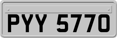 PYY5770