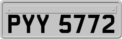 PYY5772