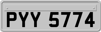 PYY5774