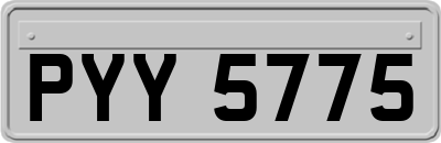 PYY5775
