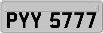 PYY5777