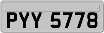 PYY5778